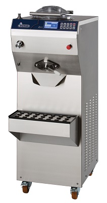 Vertical Batch Freezer